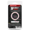 Beast Rings Cockring silicone Beast Ring 36mm Noir-Jaune